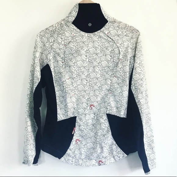 lululemon athletica Jackets & Blazers - RARE Authentic Lululemon Running Jacket 8